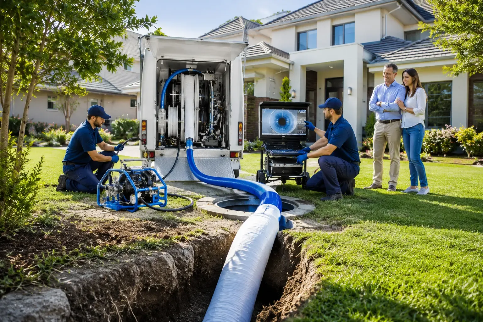 Local Pipe Relining services in Pleasant Hill, TN