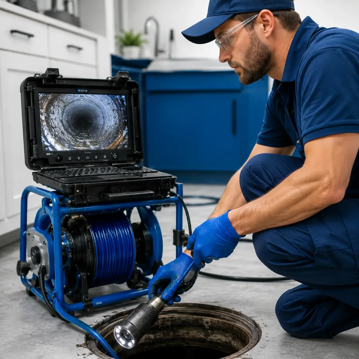 Pipe Relining professionals serving Pleasant Hill, TN